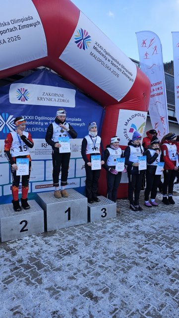 Ogólnopolska Olimpiada Młodzieży